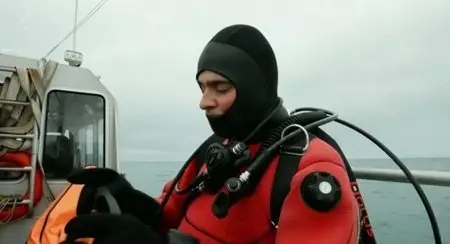 Channel 4 - Hunt for the Arctic Ghost Ship (2015)
