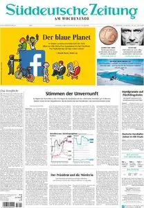 Süddeutsche Zeitung - 30 Januar 2016