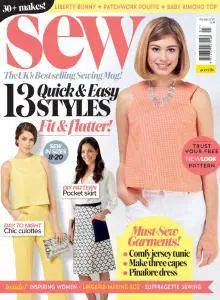 Sew - February 2018
