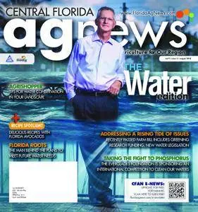 Central Florida Ag News - August 2018