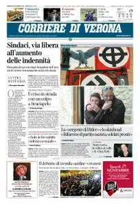 Corriere di Verona – 29 novembre 2019