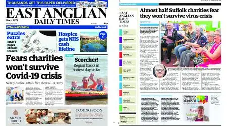 East Anglian Daily Times – May 21, 2020