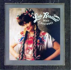 Linda Ronstadt - Mas Canciones  (1991)