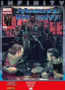 Marvel Knights Vol 2 #1-14