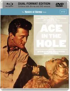 Ace In The Hole (1951) + Extra