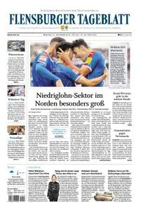 Flensburger Tageblatt - 21. Oktober 2019