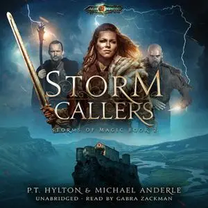 «Storm Callers» by PT Hylton