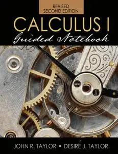 Calculus I Guided Notebook, 2nd edition