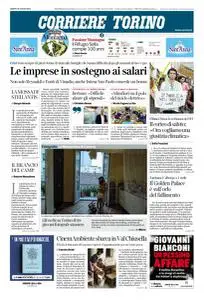 Corriere Torino - 30 Luglio 2022