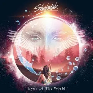 Shakatak - Eyes of the World (2023)