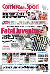 Corriere dello Sport Puglia - 18 Febbraio 2024