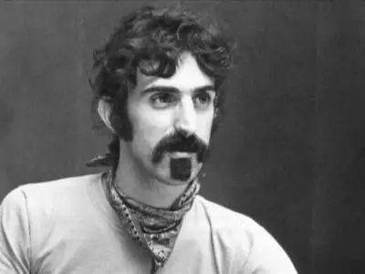 Frank Zappa - From Straight To Bizarre: Zappa, Beefheart, Alice Cooper and LA's Lunatic Fringe (2012) [DVD9]