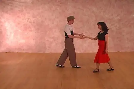 Styling & Footwork for Lindy Hop Volume 1 (2006) [Repost]