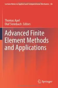 Advanced Finite Element Methods and Applications (repost)