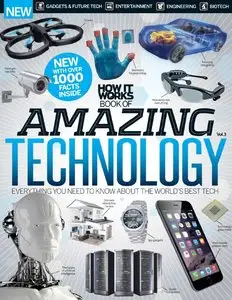 How It Works Book of Amazing Technology - Vol.3 2014