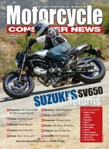 Motorcycle Consumer News - September 2016