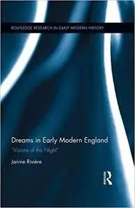 Dreams in Early Modern England