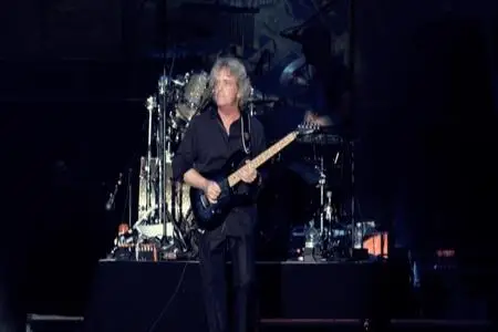 Saga - So Good So Far: Live at Rock of Ages (2018)