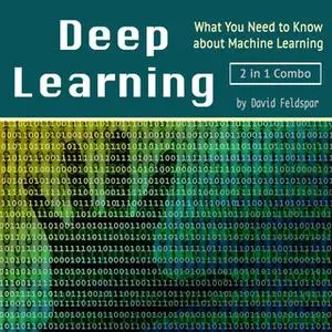 «Deep Learning: What You Need to Know about Machine Learning» by David Feldspar