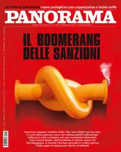 Panorama Italia N.16 - 13 Aprile 2022