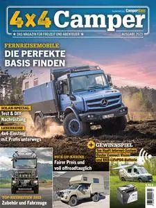 4x4 Camper – 06. Juni 2023