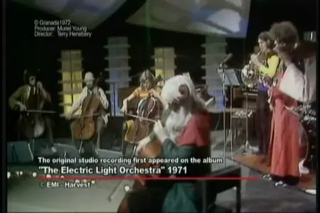 Electric Light Orchestra - Total Rock Review (2006)