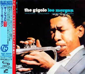 Lee Morgan - The Gigolo (1965) {Blue Note Japan SHM-CD UCCQ-5048 rel 2014} (24-192 remaster)