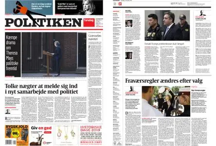 Politiken – 13. december 2018