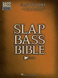 Slap Bass Bible