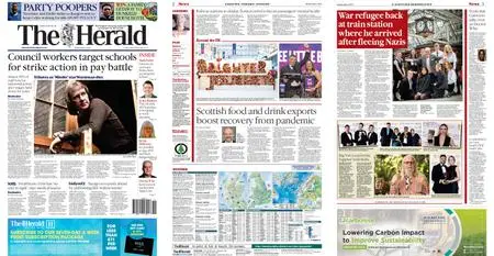 The Herald (Scotland) – May 09, 2022