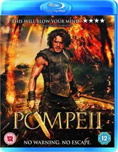 Pompeii (2014) [w/Commentary]