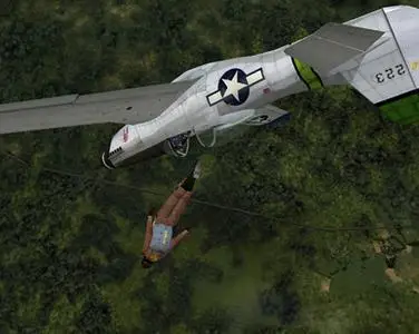 COMBAT FLIGHT SIMULATOR 3