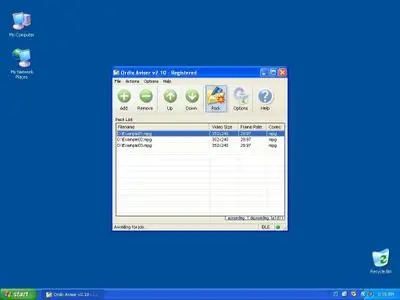 Ordix Aviser 2.1.0