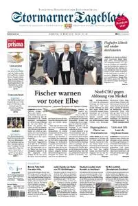 Stormarner Tageblatt - 12. März 2019