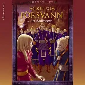 «Folket som försvann» by Jo Salmson