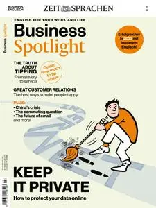 Business Spotlight - März 2023