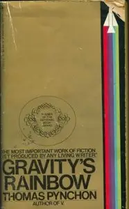 Thomas Pynchon - Gravity's Rainbow (Audiobook)