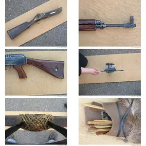 3D.SK Photo References weapons