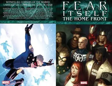 Fear Itself - The Home Front (2012) (digital TPB)