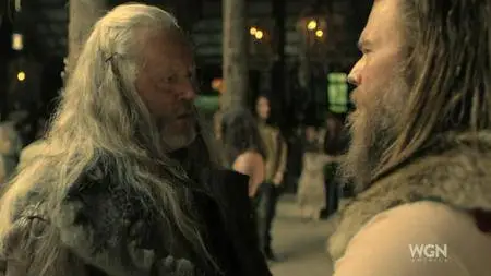 Outsiders S01E08-E09 (2016)