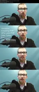 PHP Crash Course — Learn PHP in 90 minutes
