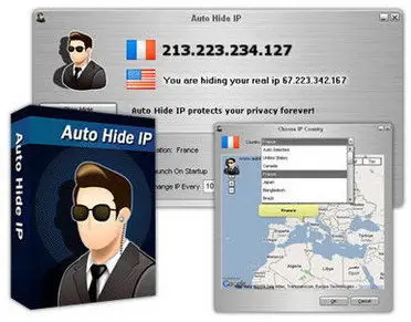 Auto Hide IP v5.1.7.6 