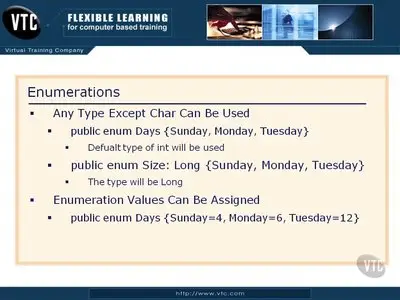 VTC - Microsoft C# 2010 Course
