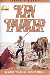 Ken Parker Collection - Volume 9