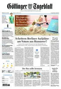 Göttinger Tageblatt - 23. Juli 2018