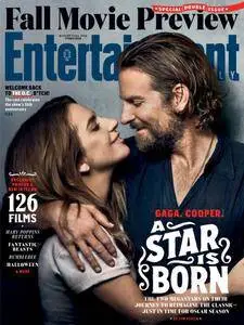 Entertainment Weekly - August 23, 2018