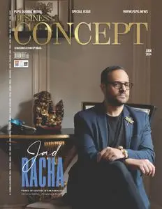 Business Concept Magazine - January 2024