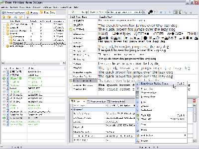 Apolisoft Font Fitting Room Deluxe ver. 2.8.0.3