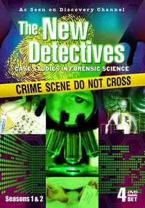 The New Detectives - Seasons 1 and 2 (1996-2005, 16 episodes)