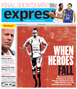 express - Friday, February 15 - 2013